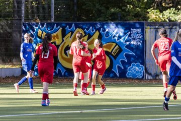 Bild 354 - wCJ Eimsbuettler TV - FC Rosengarten : Ergebnis: 2:0